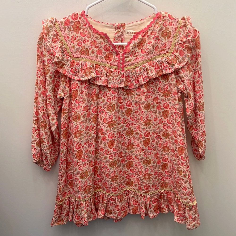 Louise Misha dress